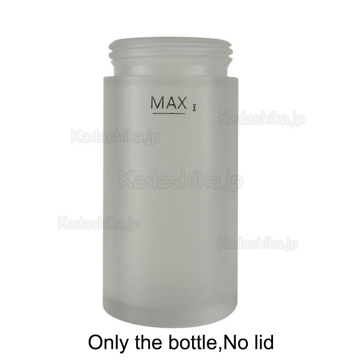 歯科酸化アルマイクロブラスター粉末タンク、マイクロサンドブラスター交換用粉末ボトル